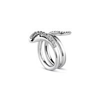 Anello Damiani Donna Eden in Oro bianco Diamante 0.39 Ct 20062895 - 20062895
